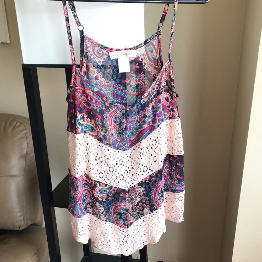 Band Of Gypsies Tank Top